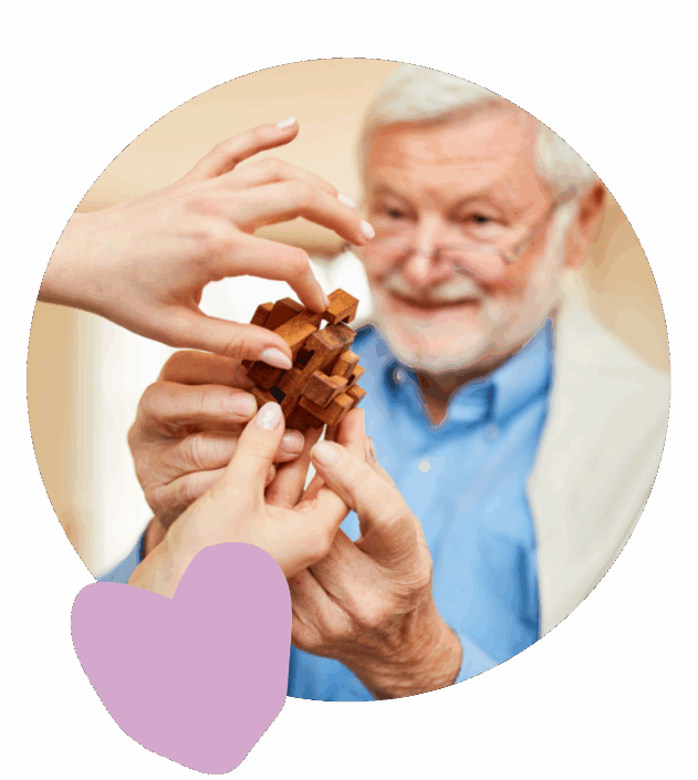 Demenzbetreuung-Seniorenbetreuung