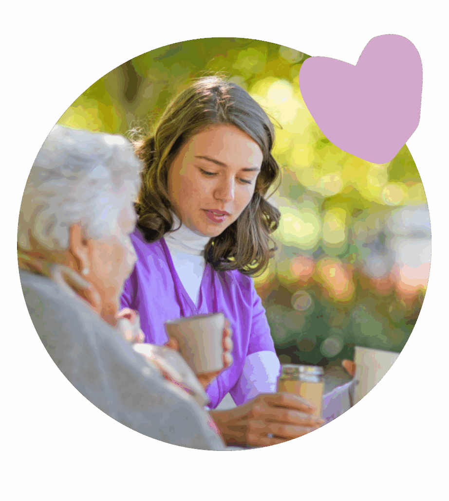 Seniorenbetreuung-Ausserhaus