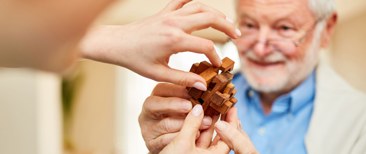 Seniorenbetreuung-Demenzbetreuung