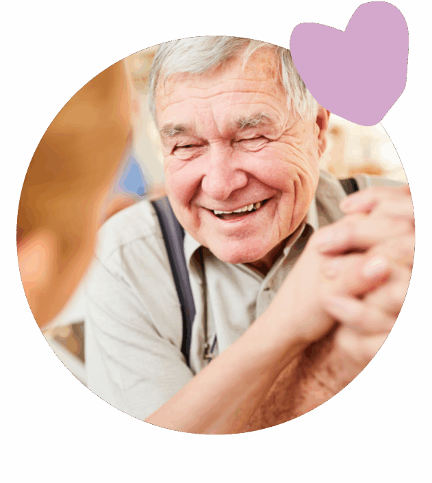 Seniorenbetreuung-Unterstuetzung